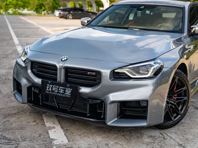 BMW M2 — Фото автомобиля 6
