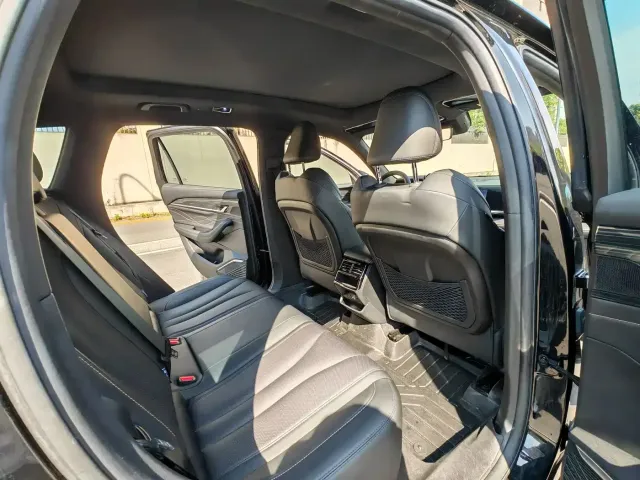 Geely Xingyue L 2024 2.0TD DCT EVO FWD Changfeng Edition — Фото автомобиля 11