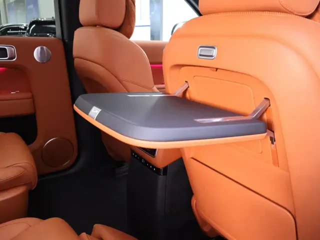 Li Auto L9 — Фото автомобиля 26