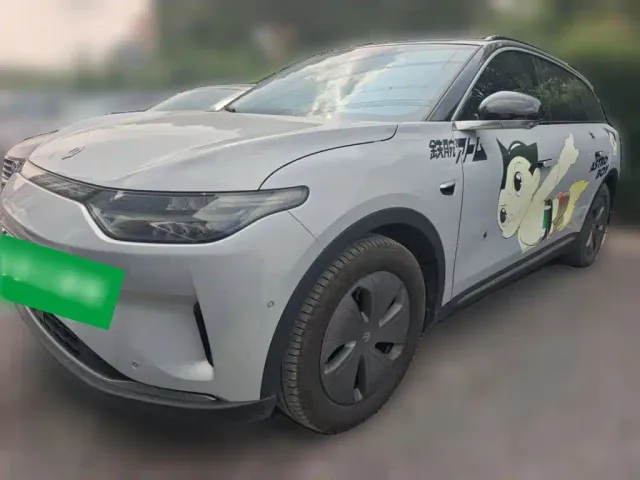 Фотография автомобиля — Leapmotor C11