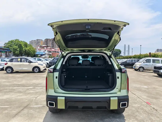 Chery Tansuo 06 — Фото автомобиля 16