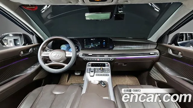 Hyundai Palisade The New Palisade Бензин 3.8 4WD — Фото автомобиля 7