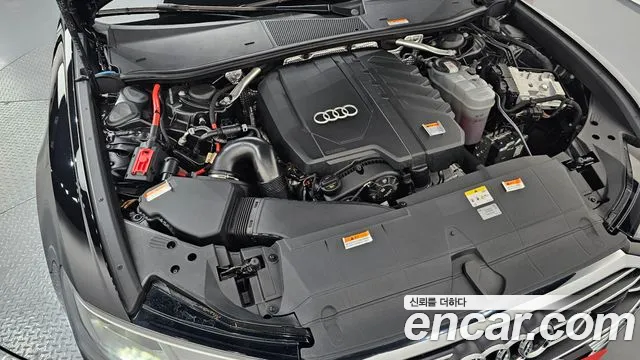 Audi A6 45 TFSI quattro Premium — Фото автомобиля 6