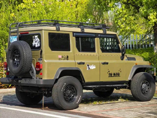 BAW 212 Classic — Фото автомобиля 6