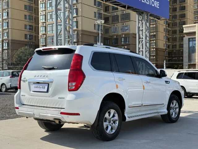 Haval H9 — Фото автомобиля 6