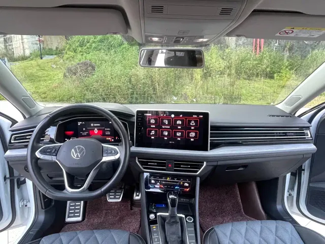 Volkswagen Sagitar — Фото автомобиля 4