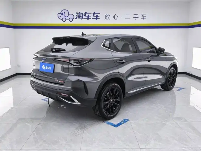 Changan X5 Plus — Фото автомобиля 3