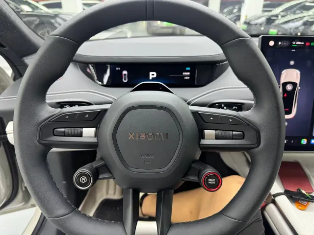 Xiaomi SU7 — Фото автомобиля 5