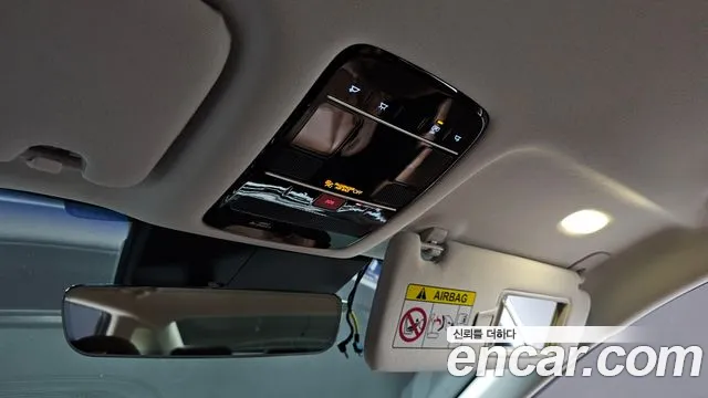 Hyundai Grandeur GN7 — Фото автомобиля 19