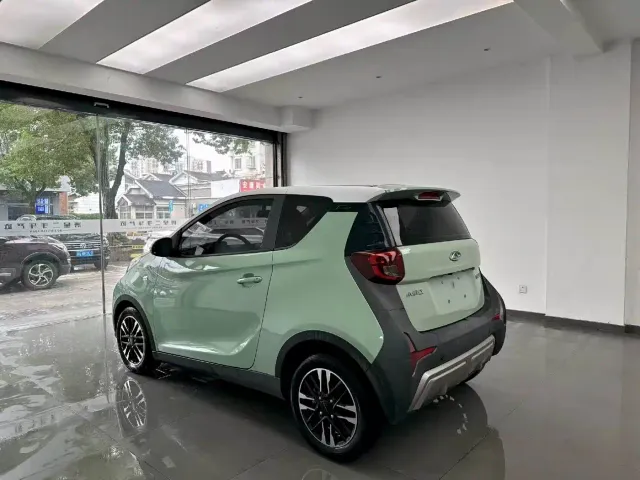 Chery eQ1 — Фото автомобиля 7