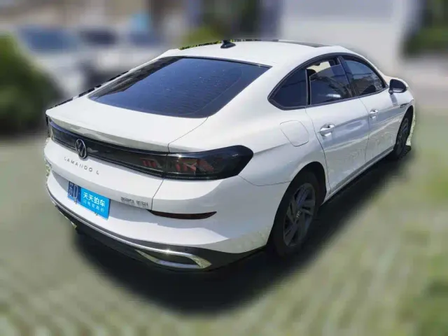 Volkswagen Lamando — Фото автомобиля 5