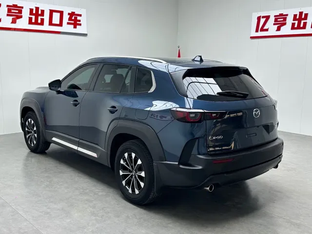 Mazda CX-50 Xingye — Фото автомобиля 21