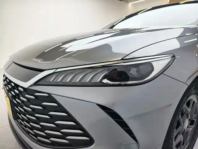 BYD Qin PLUS — Фото автомобиля 12