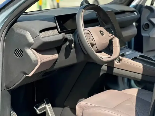 Nio ES7 — Фото автомобиля 8