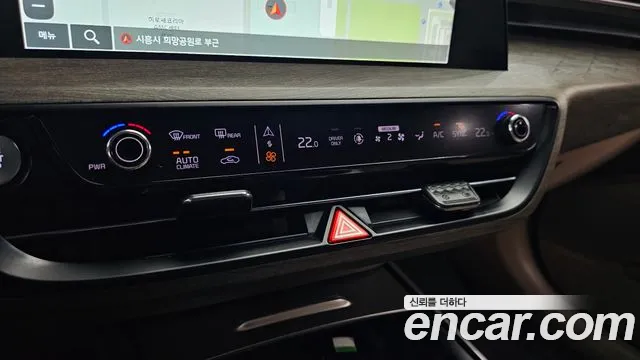 Kia K8 Noblesse — Фото автомобиля 29