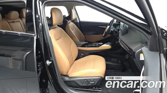 Kia EV6 — Фото автомобиля 16