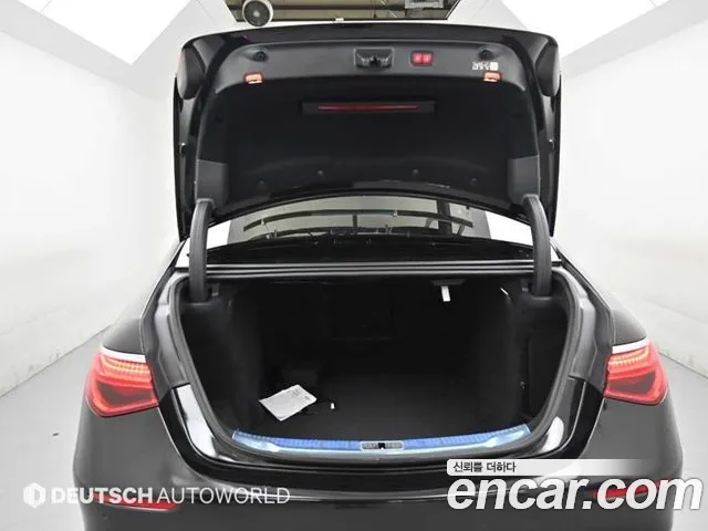 Mercedes-Benz S-Class S-класс W223 — Фото автомобиля 19