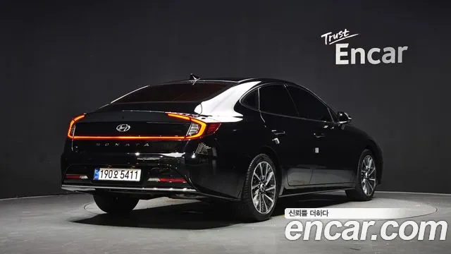 Hyundai Sonata Sonata (DN8) — Фото автомобиля 2