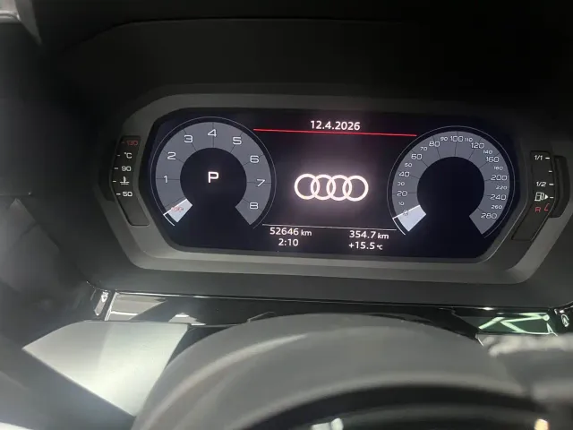 Audi A3 — Фото автомобиля 11