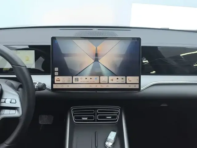 BYD Song Pro New Energy 2025 2nd Generation Smart Driving Edition DM-i 115KM Excellence Type — Фото автомобиля 13