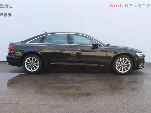 Audi A6L — Фото автомобиля 2