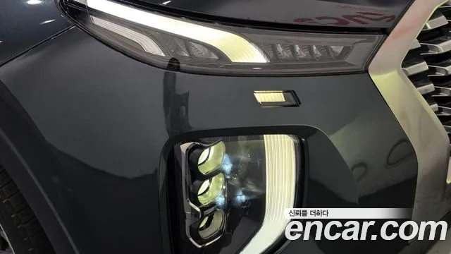 Hyundai Palisade Palisade Дизель 2.2 2WD — Фото автомобиля 19