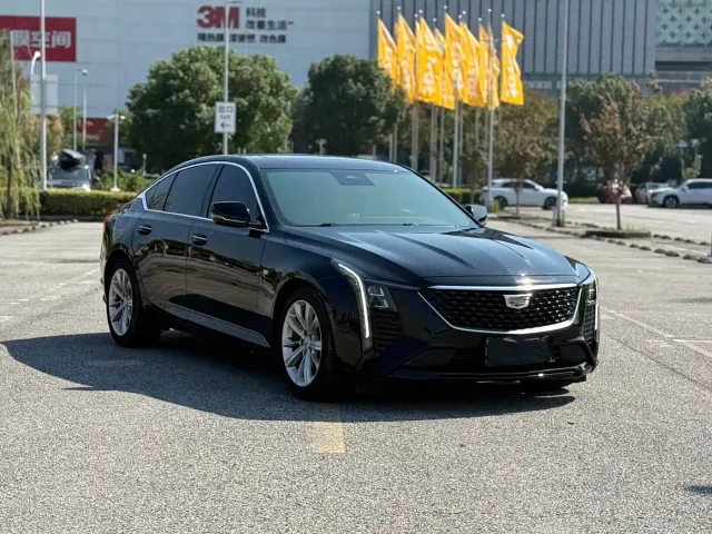 Cadillac CT5 — Фото автомобиля 3