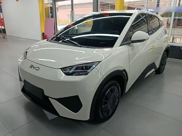 Фотография автомобиля — BYD Seagull