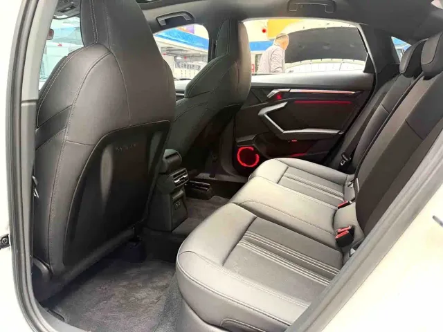 Audi A3 — Фото автомобиля 14