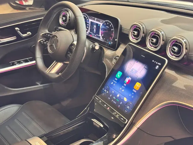 Mercedes-Benz C-Class — Фото автомобиля 17