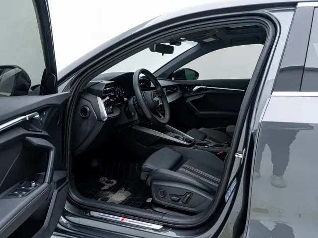 Audi A3 — Фото автомобиля 9
