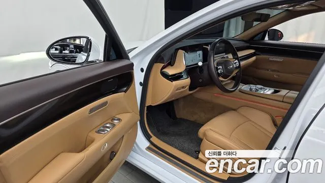 Genesis G90 RS4 — Фото автомобиля 15