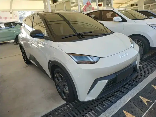 BYD Seagull — Фото автомобиля 3