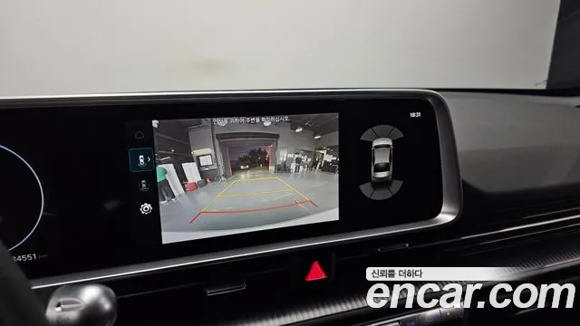Hyundai Ioniq 6 — Фото автомобиля 16