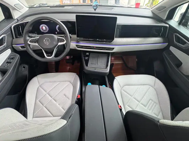 Volkswagen Talagon — Фото автомобиля 10