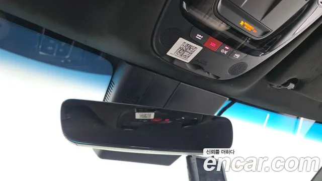Kia K8 Hybrid — Фото автомобиля 27