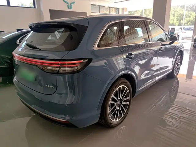 Shangjie SUV — Фото автомобиля 6