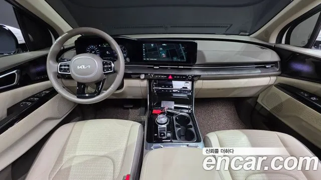 Kia Carnival 4th Gen — Фото автомобиля 10