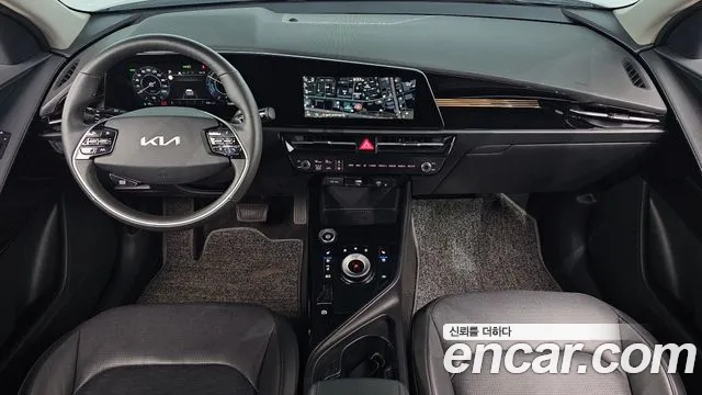 Kia Niro New — Фото автомобиля 7