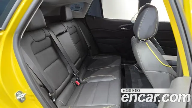 Chevrolet Trax — Фото автомобиля 17