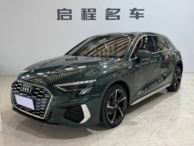 Фотография автомобиля — Audi A3