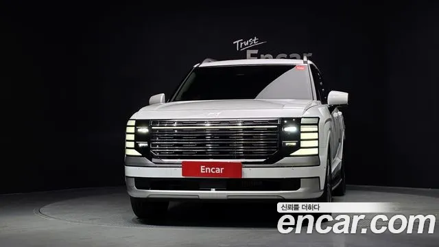 Hyundai Palisade Palisade (LX3) Бензин 2.5T 2WD 9 мест — Фото автомобиля 2