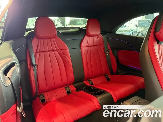 Mercedes-Benz CLE-Class — Фото автомобиля 17