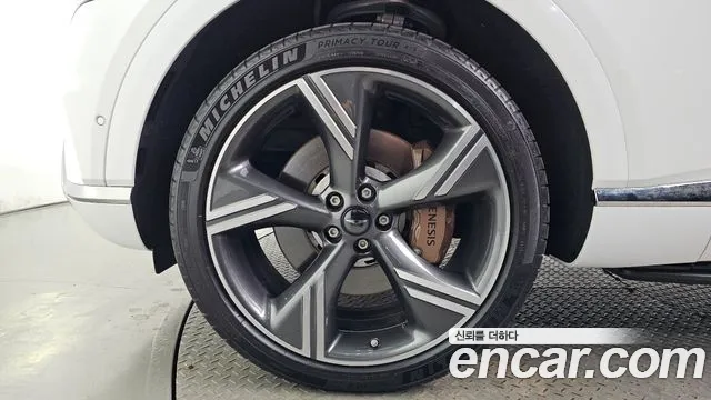 Genesis GV80 — Фото автомобиля 5
