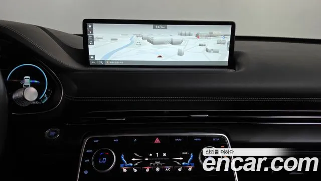 Genesis GV80 3.0 Дизель AWD — Фото автомобиля 10