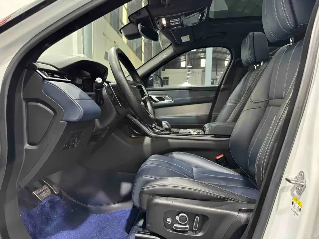 Land Rover Range Rover Velar — Фото автомобиля 5