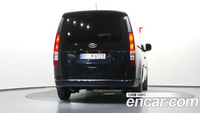 Hyundai Staria — Фото автомобиля 4