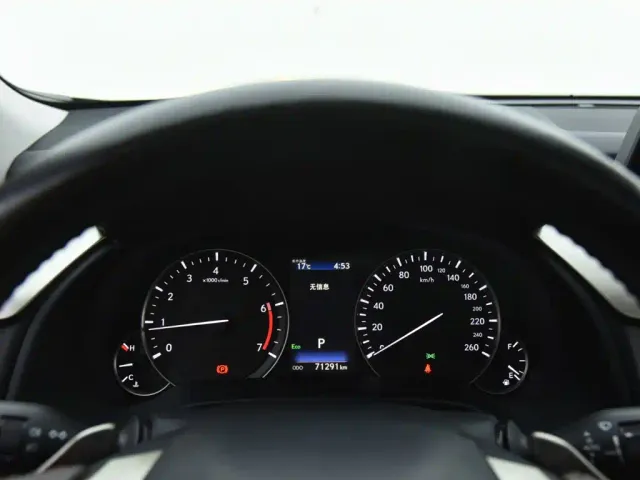 Lexus RX — Фото автомобиля 11