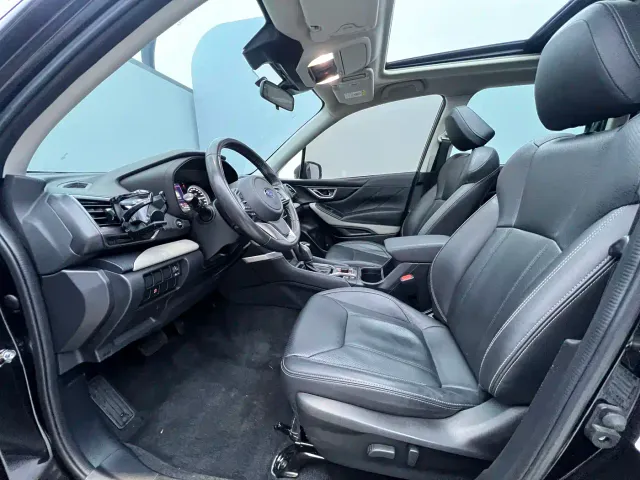 Subaru Forester — Фото автомобиля 11