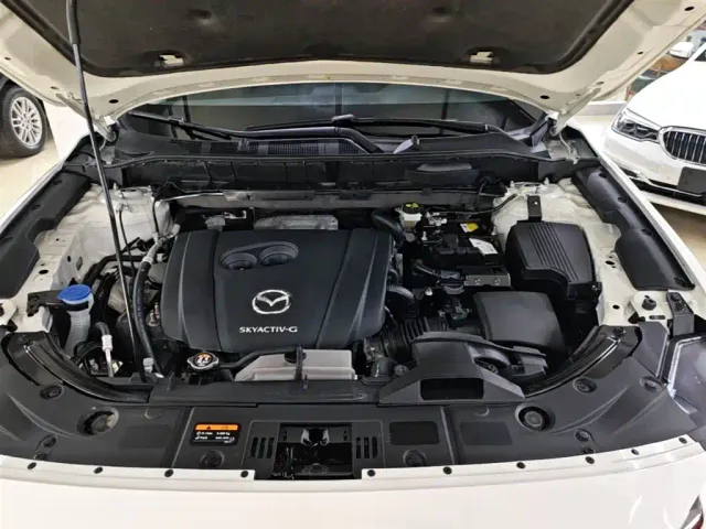 Mazda CX-5 — Фото автомобиля 18